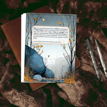 [PDF] Saga - Le jeu de rôle Narratif