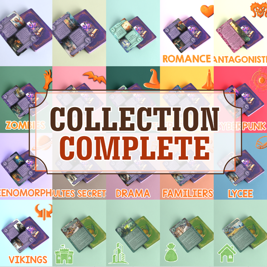 [BUNDLE] SoloTaisie Collection Complète Cartes