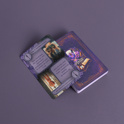 SoloTaisie : Extension Rivalité (20 évènements)