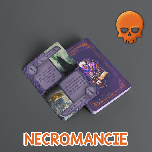 SoloTaisie : Extension Nécromancie (20 évènements)