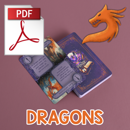 [PDF] SoloTaisie : Extension Dragons (20 évènements)