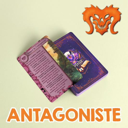 SoloTaisie : Extension Antagoniste (40 évènements)