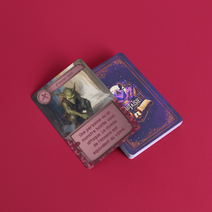 SoloTaisie : Recharge + de combats | Médiéval fantastique