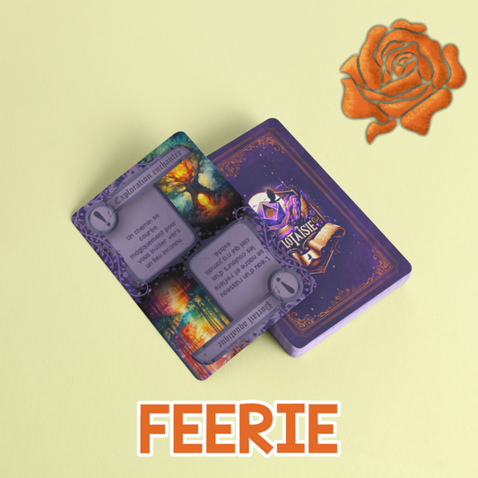 SoloTaisie : Extension Féérie (20 évènements)