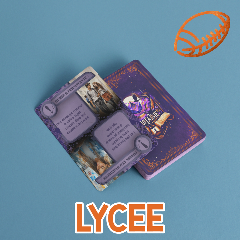 SoloTaisie : Extension Lycée (20 évènements)