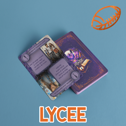 SoloTaisie : Extension Lycée (20 évènements)